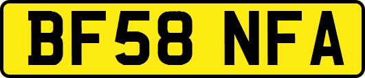BF58NFA