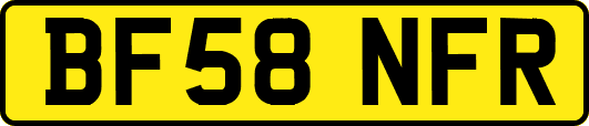 BF58NFR
