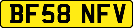 BF58NFV