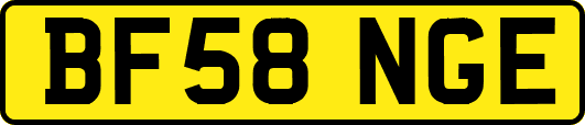 BF58NGE
