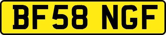 BF58NGF