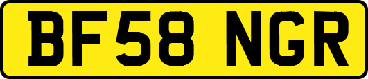 BF58NGR