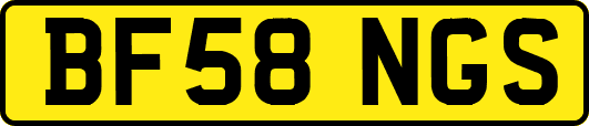 BF58NGS