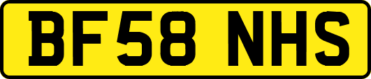 BF58NHS