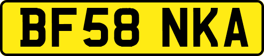 BF58NKA