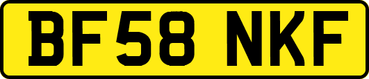 BF58NKF