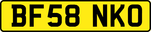 BF58NKO