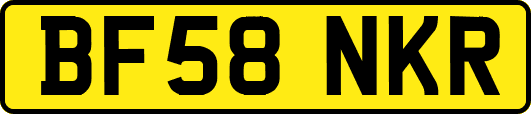 BF58NKR