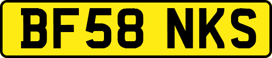 BF58NKS