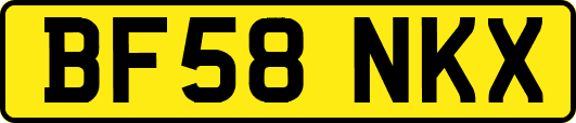 BF58NKX
