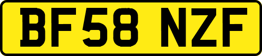 BF58NZF