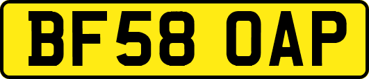 BF58OAP