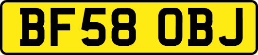 BF58OBJ