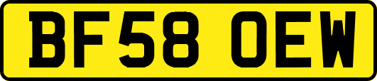 BF58OEW