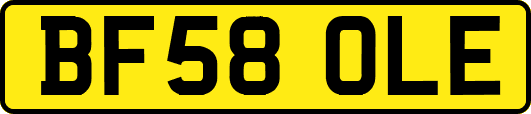 BF58OLE