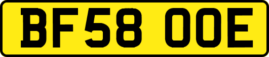 BF58OOE