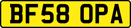 BF58OPA