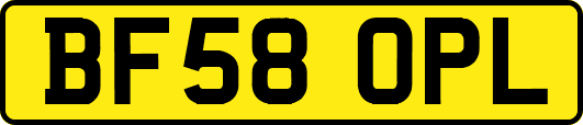 BF58OPL