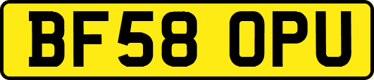BF58OPU