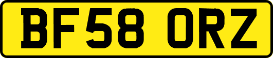 BF58ORZ