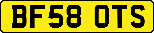 BF58OTS