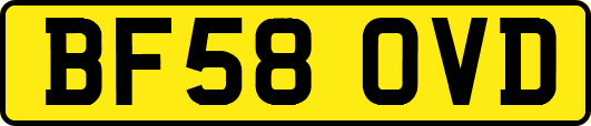 BF58OVD