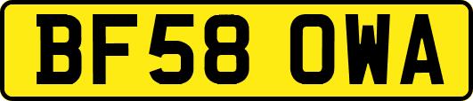 BF58OWA