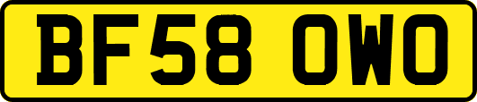 BF58OWO