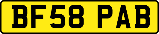 BF58PAB