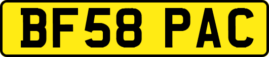 BF58PAC