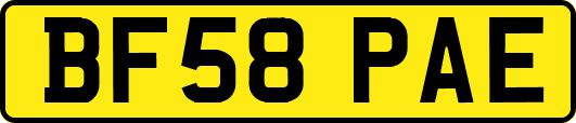 BF58PAE