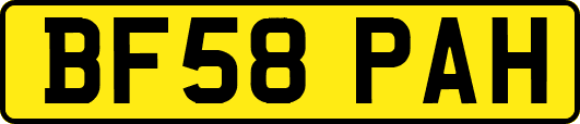 BF58PAH