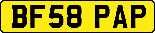BF58PAP
