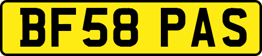 BF58PAS