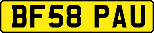 BF58PAU