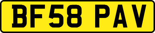 BF58PAV