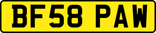BF58PAW
