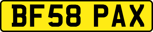 BF58PAX