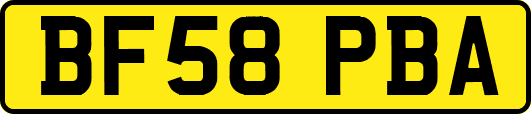 BF58PBA
