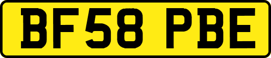 BF58PBE