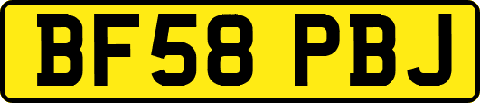BF58PBJ