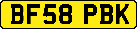 BF58PBK