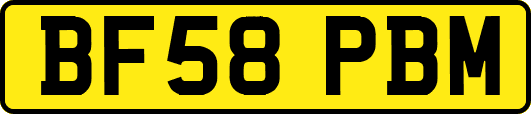 BF58PBM