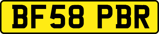 BF58PBR