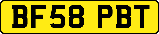 BF58PBT