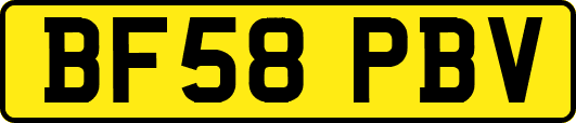 BF58PBV