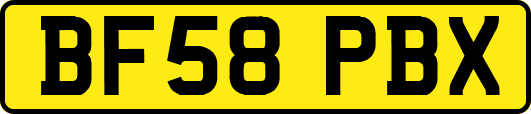 BF58PBX