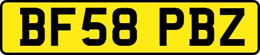 BF58PBZ