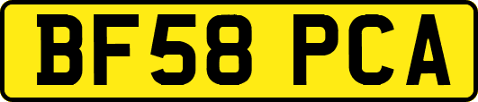 BF58PCA