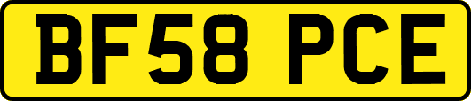 BF58PCE